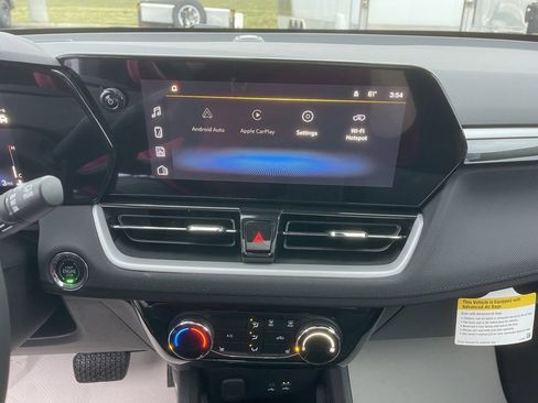 New 2026 Chevrolet TrailBlazer LT w/ LT Cold Weather Package image 15