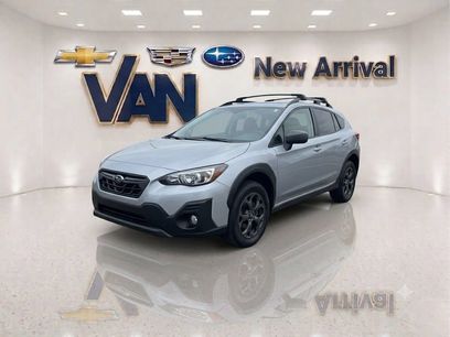 Certified 2023 Subaru Crosstrek 2.5i Sport