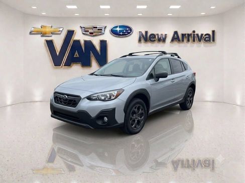 Certified 2023 Subaru Crosstrek 2.5i Sport AWD/4WD image 1