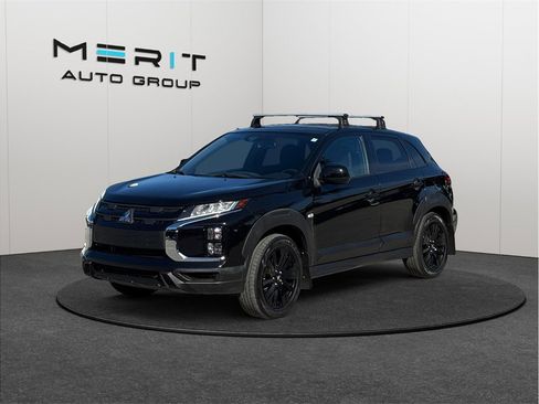 Used 2024 Mitsubishi Outlander Sport LE AWD/4WD image 4