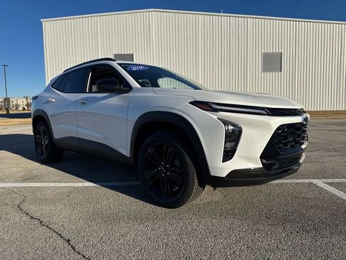 New 2026 Chevrolet Trax ACTIV w/ Driver Confidence Package image 9