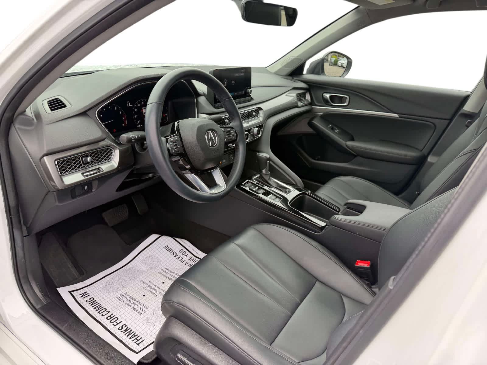 Used 2024 Acura Integra FWD image 13