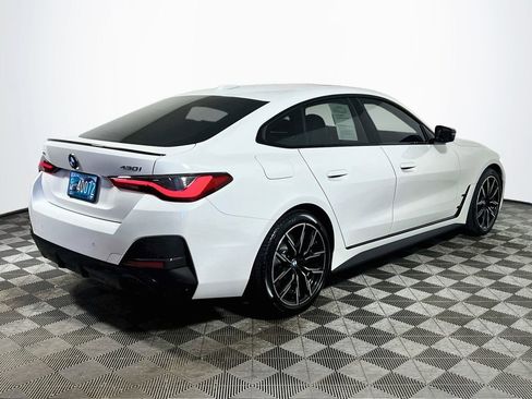 Used 2023 BMW 430i Gran Coupe xDrive AWD/4WD image 8