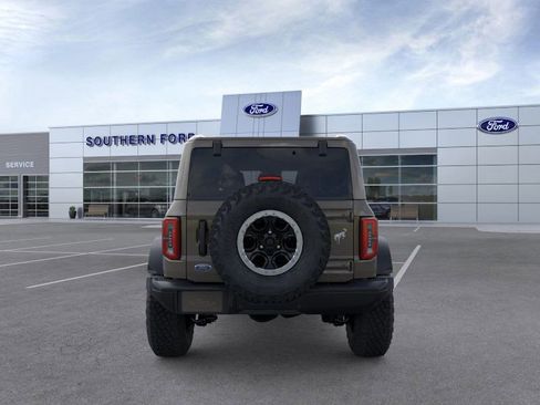 New 2026 Ford Bronco Badlands AWD/4WD image 5