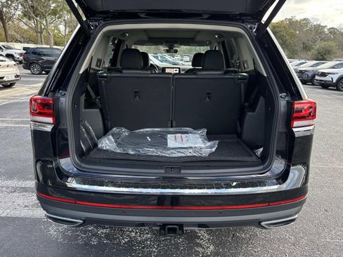 New 2026 Volkswagen Atlas SEL AWD/4WD image 11