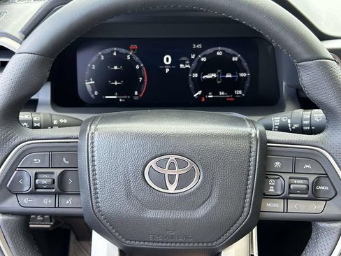 New 2026 Toyota 4Runner Limited AWD/4WD image 30