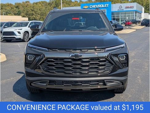 New 2026 Chevrolet TrailBlazer ACTIV w/ Convenience Package FWD image 2