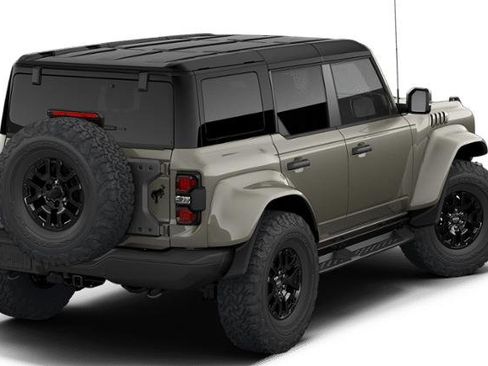 New 2026 Ford Bronco Raptor AWD/4WD image 28