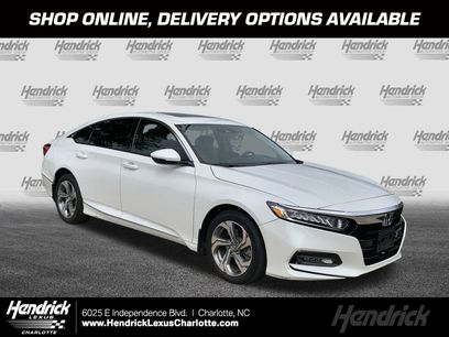 Used 2019 Honda Accord EX-L