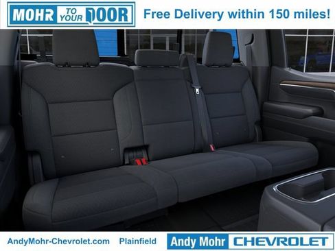 New 2026 Chevrolet Silverado 1500 LT w/ All Star Edition Plus AWD/4WD image 22