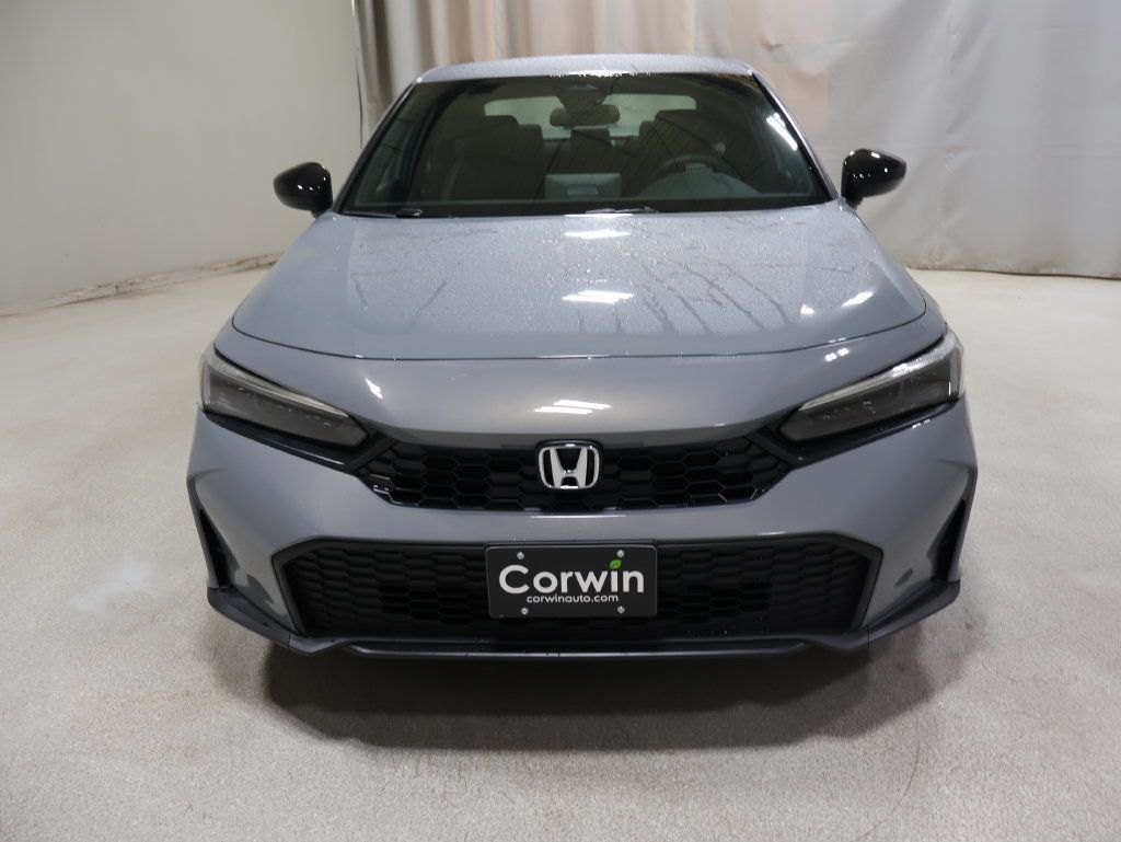 New 2026 Honda Civic Sport image 2