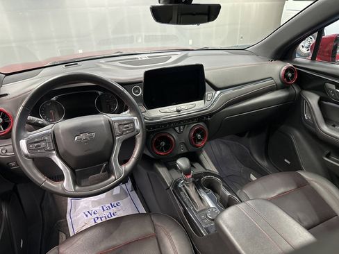 Used 2023 Chevrolet Blazer RS w/ Driver Confidence II Package image 23