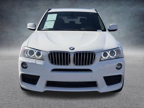 Used 2011 BMW X3 xDrive35i AWD/4WD image 9