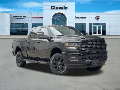 New 2026 RAM 2500 Lone Star