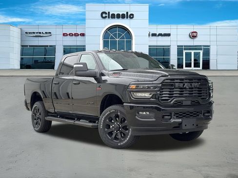 New 2026 RAM 2500 Lone Star AWD/4WD image 1