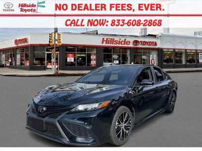 Certified 2022 Toyota Camry SE