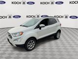 Used 2019 Ford EcoSport SE w/ SE Convenience Package image 4