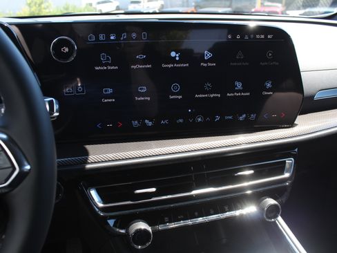 New 2026 Chevrolet Traverse High Country AWD/4WD image 13