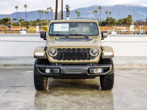New 2026 Jeep Wrangler Willys image 2