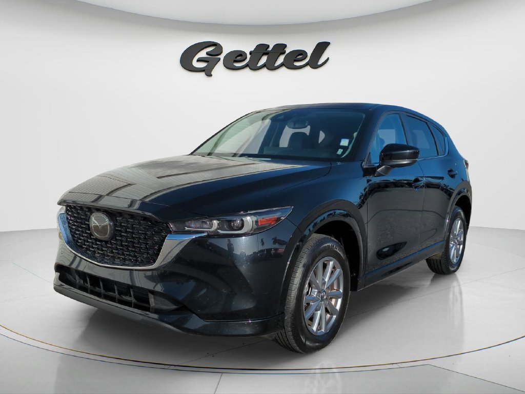 Used 2025 MAZDA CX-5 AWD 2.5 S w/ Preferred Package image 1