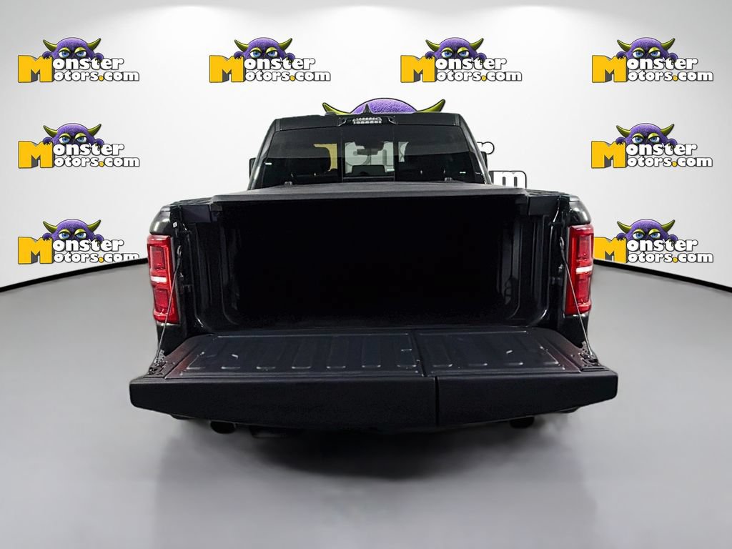 Used 2025 RAM 1500 Tungsten w/ Trailer Tow Group AWD/4WD image 26