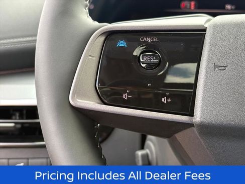 New 2026 Nissan Murano Platinum AWD/4WD image 14