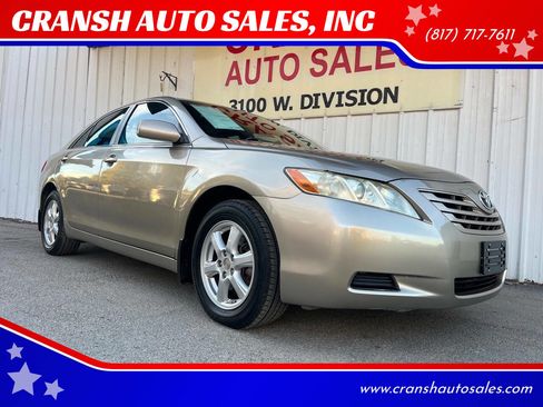Used 2007 Toyota Camry LE image 42