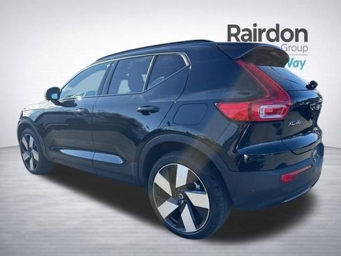 Used 2023 Volvo XC40 Recharge Ultimate AWD/4WD image 34