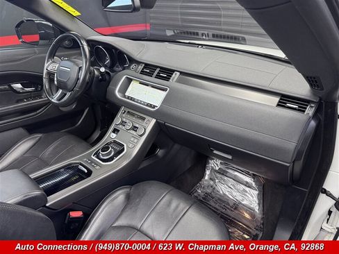 Used 2018 Land Rover Range Rover Evoque SE Dynamic AWD/4WD image 14