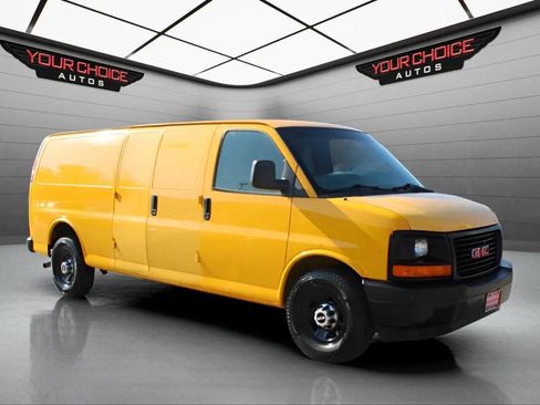Used 2017 GMC Savana 2500 Extended image 7