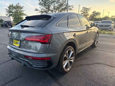Used 2023 Audi Q5 2.0T Premium Plus w/ Premium Plus Package AWD/4WD image 5