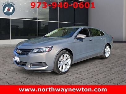 Used 2017 Chevrolet Impala LT w/ Leather Package