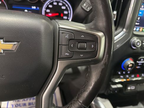 Used 2019 Chevrolet Silverado 1500 LTZ w/ LTZ Plus Package image 23