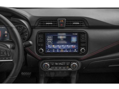 Certified 2025 Nissan Versa SR w/ Trunk Package FWD image 7