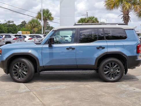 Used 2024 Toyota Land Cruiser w/ Premium Package AWD/4WD image 27