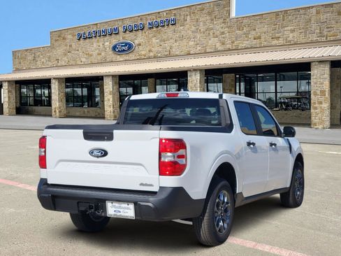 New 2025 Ford Maverick XLT w/ Equipment Group 302A image 6