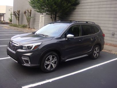 Used 2021 Subaru Forester Touring w/ Popular Package #2