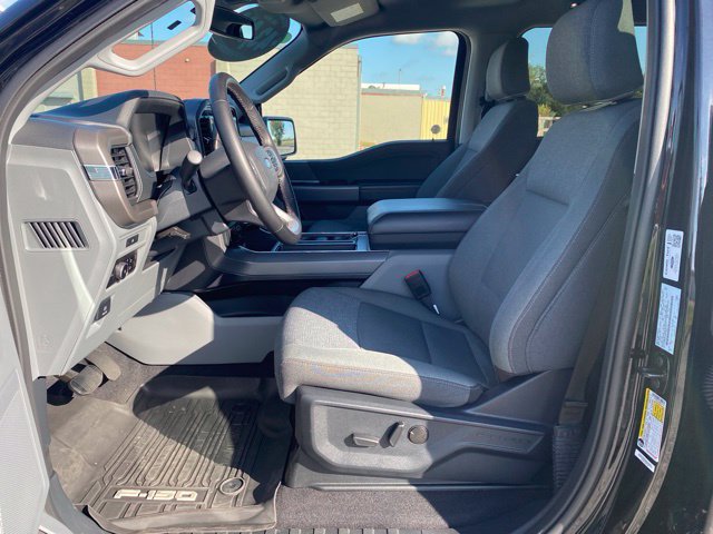 Used 2025 Ford F150 XLT w/ Equipment Group 302A MID AWD/4WD image 15