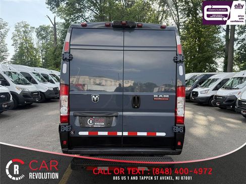 Used 2019 RAM ProMaster 3500 FWD image 5