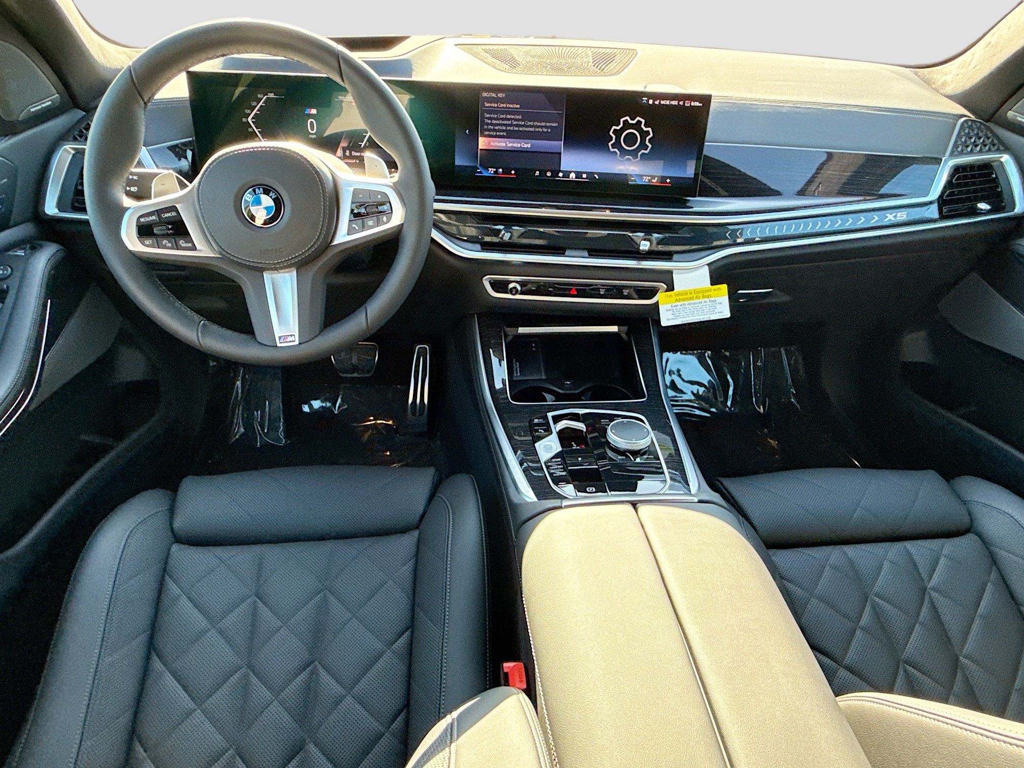 New 2026 BMW X5 sDrive40i w/ M Sport Package RWD image 16