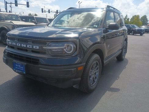 Used 2022 Ford Bronco Sport Big Bend AWD/4WD image 3