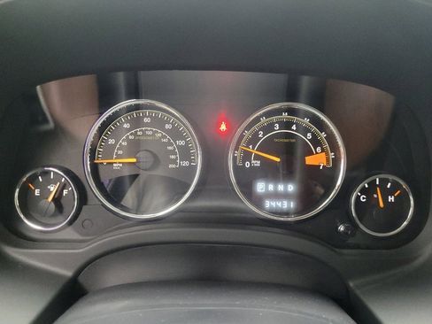 Used 2014 Jeep Compass Latitude AWD/4WD image 23