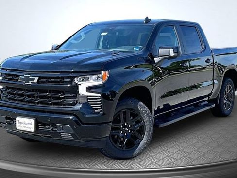 New 2026 Chevrolet Silverado 1500 RST w/ RST All Star Premium Package AWD/4WD image 1