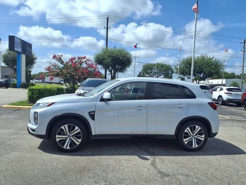 Used 2024 Mitsubishi Outlander Sport SE AWD/4WD image 24