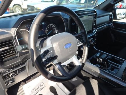 Certified 2023 Ford F150 XLT w/ Equipment Group 302A High image 25