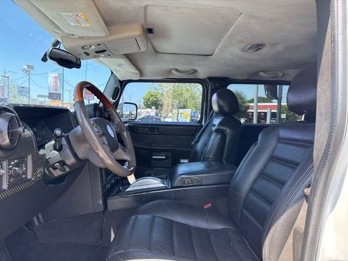 Used 2006 HUMMER H2 image 8