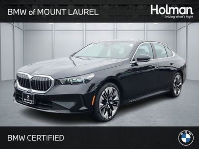 Certified 2025 BMW 530i xDrive w/ Premium Package