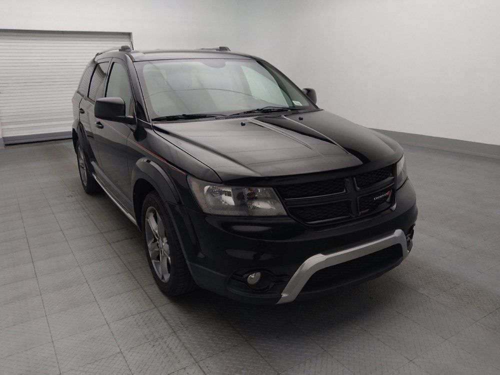 Used 2016 Dodge Journey Crossroad FWD image 13
