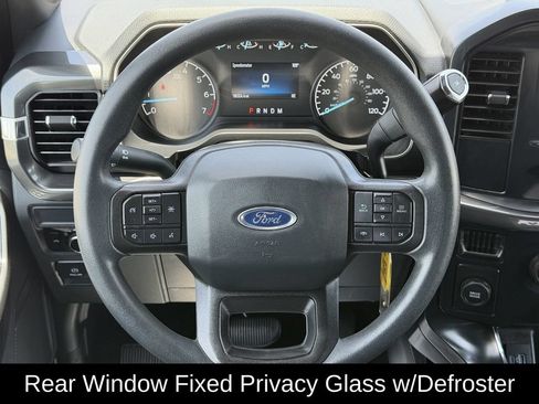 Used 2023 Ford F150 XL w/ STX Appearance Package RWD image 14