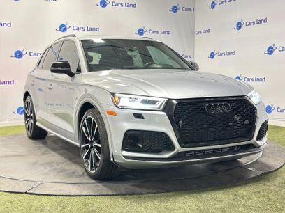 Used 2020 Audi SQ5 Premium Plus w/ Premium Plus Package